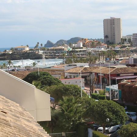 Apartment Las Dunas II Jávea Extérieur photo