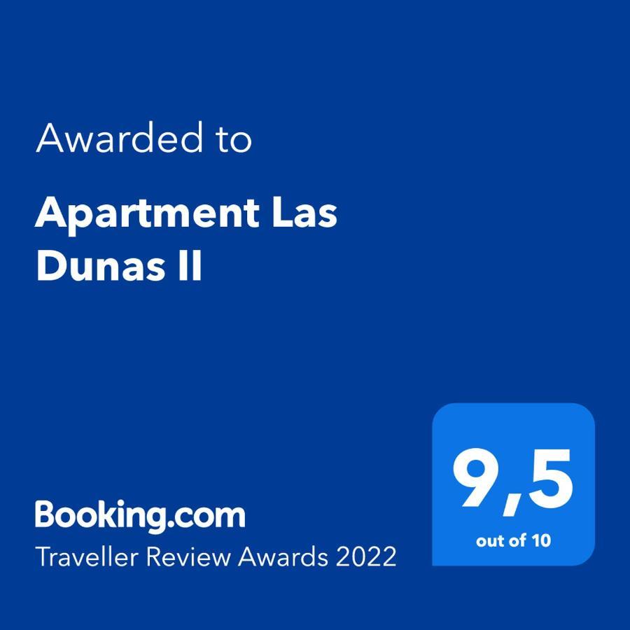 Apartment Las Dunas II Jávea Extérieur photo