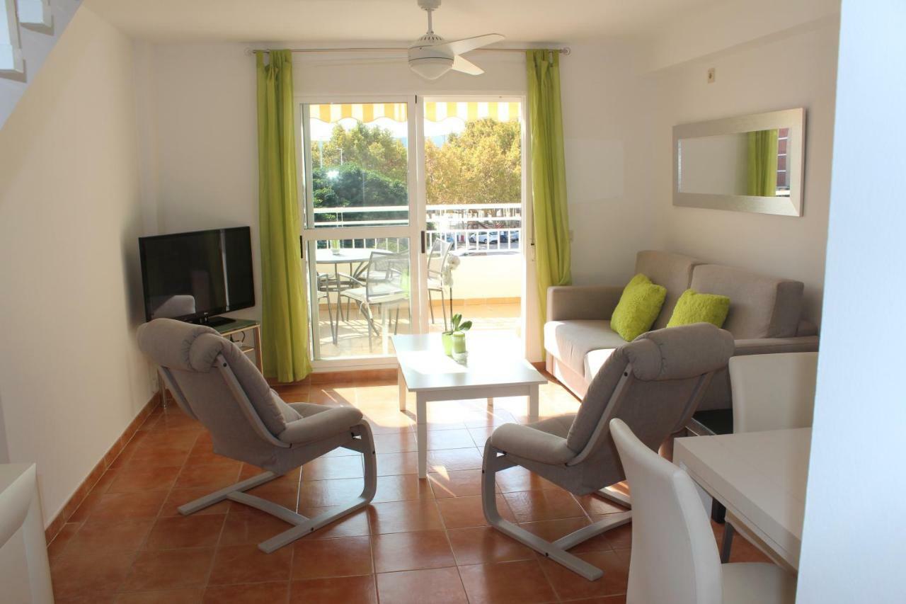 Apartment Las Dunas II Jávea Extérieur photo