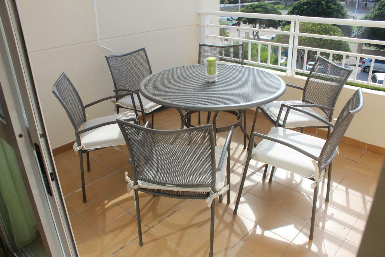 Apartment Las Dunas II Jávea Extérieur photo
