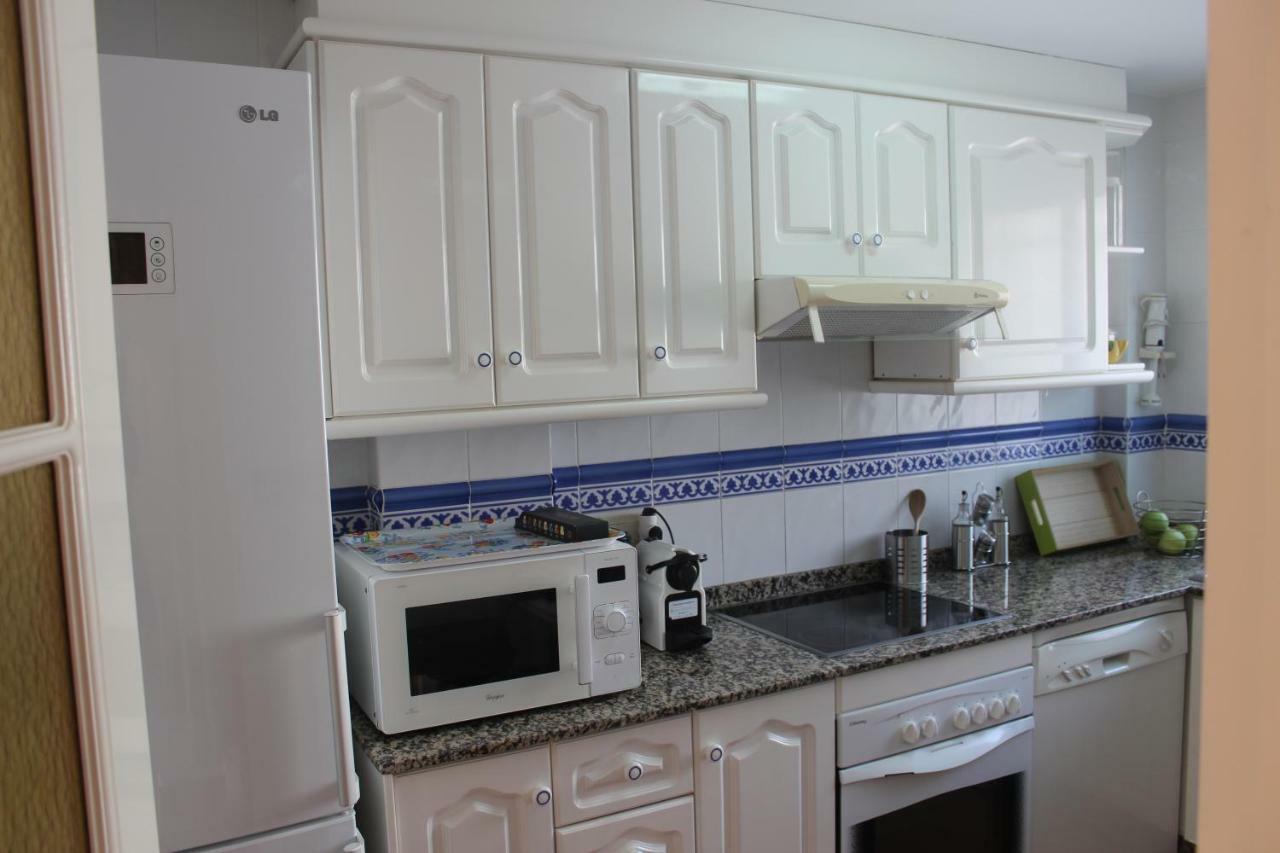 Apartment Las Dunas II Jávea Extérieur photo