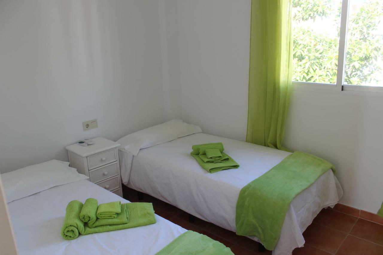 Apartment Las Dunas II Jávea Extérieur photo