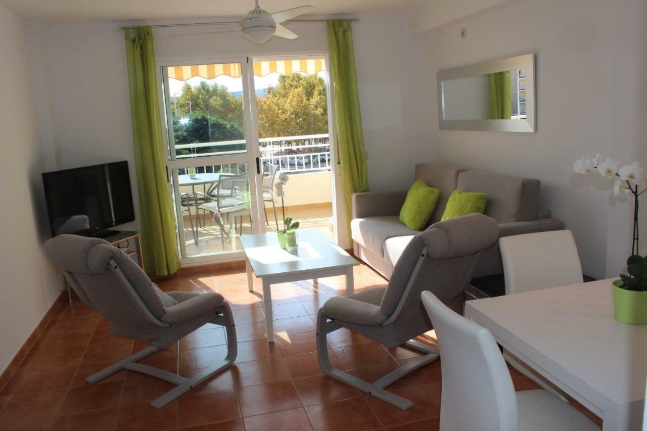 Apartment Las Dunas II Jávea Extérieur photo