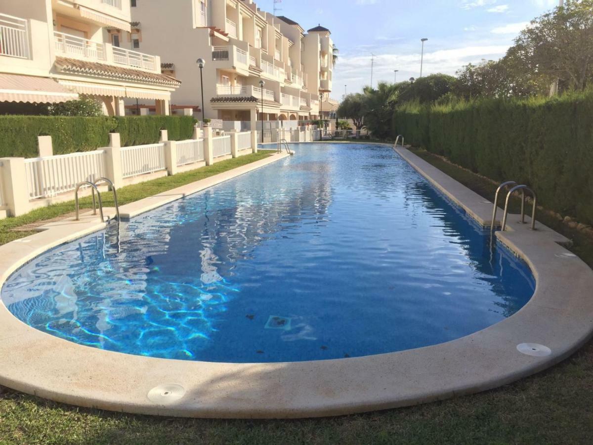 Apartment Las Dunas II Jávea Extérieur photo